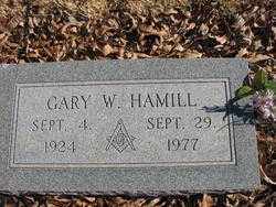 HAMILL, GARY - Chaves County, New Mexico | GARY HAMILL - New Mexico Gravestone Photos