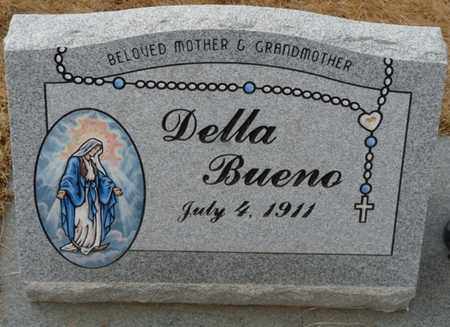 BUENO, DELLA - Colfax County, New Mexico | DELLA BUENO - New Mexico Gravestone Photos