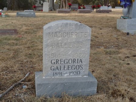 GALLEGOS, MARGUERITE - Colfax County, New Mexico | MARGUERITE GALLEGOS - New Mexico Gravestone Photos