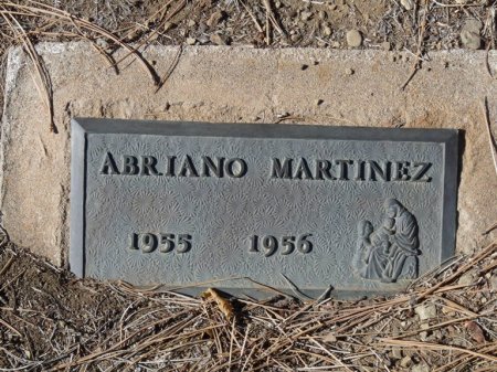 MARTINEZ, ABRIANO - Colfax County, New Mexico | ABRIANO MARTINEZ - New Mexico Gravestone Photos