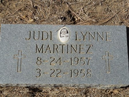 MARTINEZ, JUDI LYNNE - Colfax County, New Mexico | JUDI LYNNE MARTINEZ - New Mexico Gravestone Photos