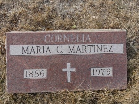 MARTINEZ, MARIA CORNELIA - Colfax County, New Mexico | MARIA CORNELIA MARTINEZ - New Mexico Gravestone Photos
