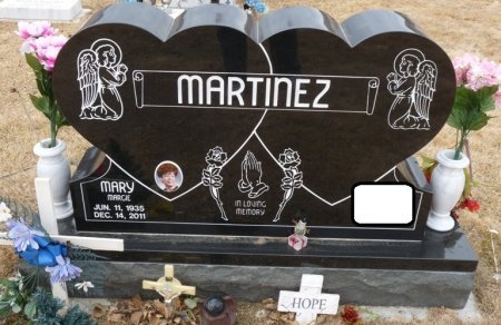 MARTINEZ, MARY MARELA - Colfax County, New Mexico | MARY MARELA MARTINEZ - New Mexico Gravestone Photos
