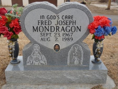 MONDRAGON, FRED JOSEPH - Colfax County, New Mexico | FRED JOSEPH MONDRAGON - New Mexico Gravestone Photos
