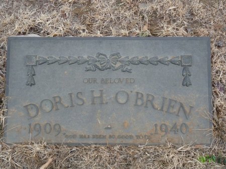 O'BRIEN, DORIS - Colfax County, New Mexico | DORIS O'BRIEN - New Mexico Gravestone Photos