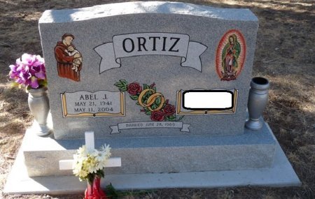 ORTIZ, ABEL "PRESLEY" - Colfax County, New Mexico | ABEL "PRESLEY" ORTIZ - New Mexico Gravestone Photos
