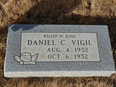 VIGIL, DANIEL C - Colfax County, New Mexico | DANIEL C VIGIL - New Mexico Gravestone Photos