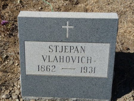 VLAHOVICH, STJEPAN - Colfax County, New Mexico | STJEPAN VLAHOVICH - New Mexico Gravestone Photos