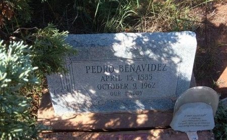 BENAVIDEZ, PEDRO - Quay County, New Mexico | PEDRO BENAVIDEZ - New Mexico Gravestone Photos