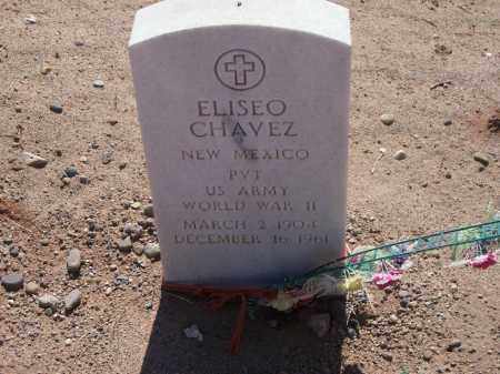 CHAVEZ, ELISEO - Socorro County, New Mexico | ELISEO CHAVEZ - New Mexico Gravestone Photos