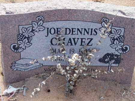 CHAVEZ, JOE DENNIS - Socorro County, New Mexico | JOE DENNIS CHAVEZ - New Mexico Gravestone Photos