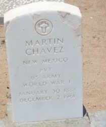 CHAVEZ, MARTIN - Socorro County, New Mexico | MARTIN CHAVEZ - New Mexico Gravestone Photos