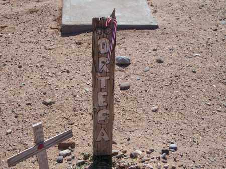 ORTEGA, ____ - Socorro County, New Mexico | ____ ORTEGA - New Mexico Gravestone Photos