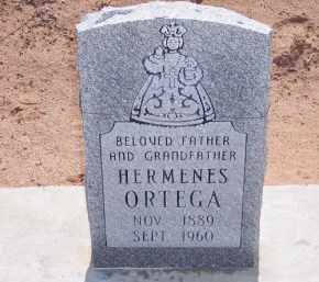ORTEGA, HERMENES - Socorro County, New Mexico | HERMENES ORTEGA - New Mexico Gravestone Photos