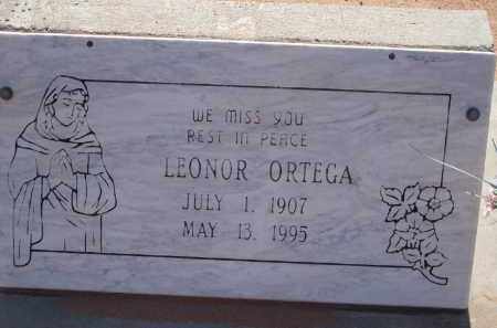 ORTEGA, LEONOR - Socorro County, New Mexico | LEONOR ORTEGA - New Mexico Gravestone Photos