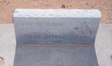 ORTEGA, PILAR - Socorro County, New Mexico | PILAR ORTEGA - New Mexico Gravestone Photos