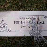 PHILLIP ISIAH RAEL