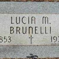 Lucia M BRUNELLI