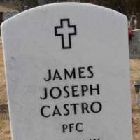 James Joseph CASTRO (VETERAN)