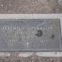 Felemizo N ARAGON (VETERAN KOR)