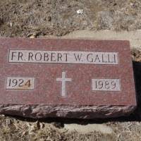 Robert W GALLI