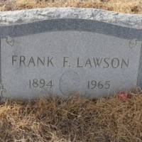 Frank Felix LAWSON