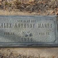 Alex Anthony MAREZ