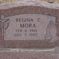 Regina C MORA