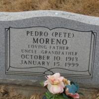 Pedro "Pete" MORENO