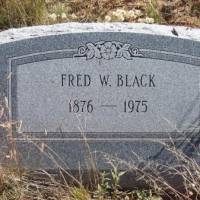 Fred W. BLACK