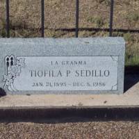 Tiofila P. SEDILLO