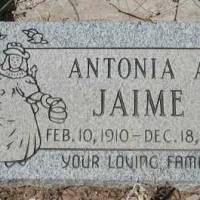 Antonia A. JAIME