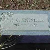 Lyle G ROSSMILLER