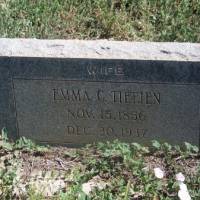 Emma C. TIETJEN