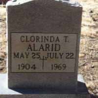 Clorinda T ALARID
