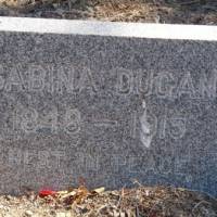 Sabina DUGAN