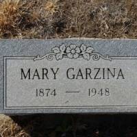Mary GARZINA