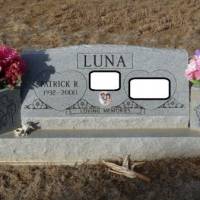Patrick R LUNA