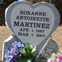 Roxanne Antoinette MARTINEZ