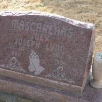 Joseph Lynn "Joey" MASCARENAS