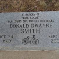 Donald Dwayne SMITH