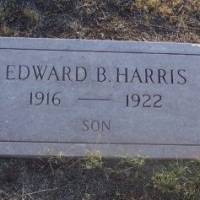 Edward B. HARRIS