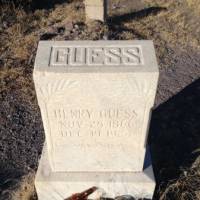Henry GUESS