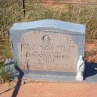 Genoveva Maria VIGIL