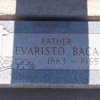 EVARISTO BACA