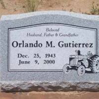 ORLANDO M. GUTIERREZ