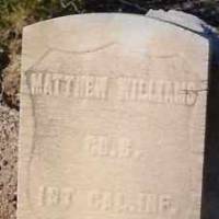 Matthew WILLIAMS